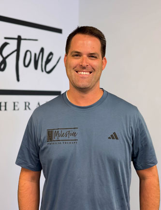 Meet Jeff Richard, DPT, COMT, physical therapist with Milestone Physical Therapy & Training