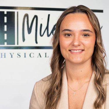 Meet Maddie Lawrence, DPT, LSVT BIG, physical therapist with Milestone Physical Therapy & Training